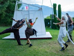 Die Bremer Stadtmusikanten